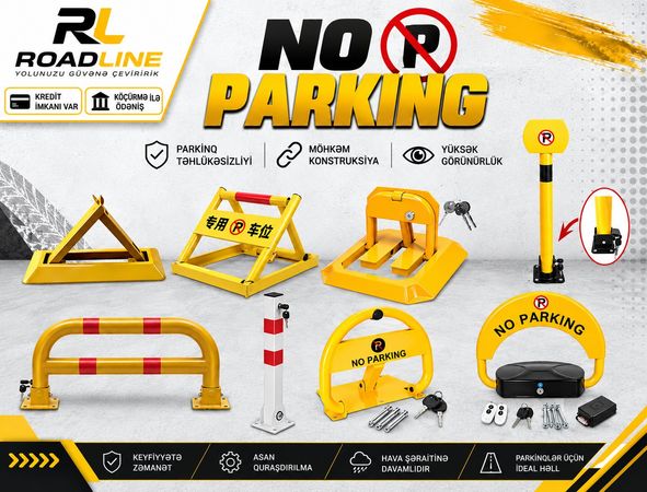 No Parking Sistemləri – Bakı – ucuztap.az