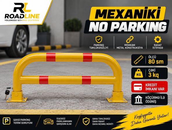 No Parkinq JGH – Bakı – ucuztap.az