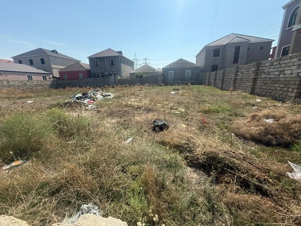 Torpaq sahəsi, 12 sot, Tikinti təyinatlı, Kupçalı, Sabunçu r., Bakı – Bakı – ucuztap.az