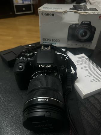Canon EOS 800D – Bakı – ucuztap.az
