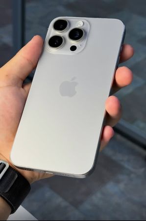 Apple iPhone 15 Pro Max Black Titanium 256 GB/8 GB – Bakı – ucuztap.az