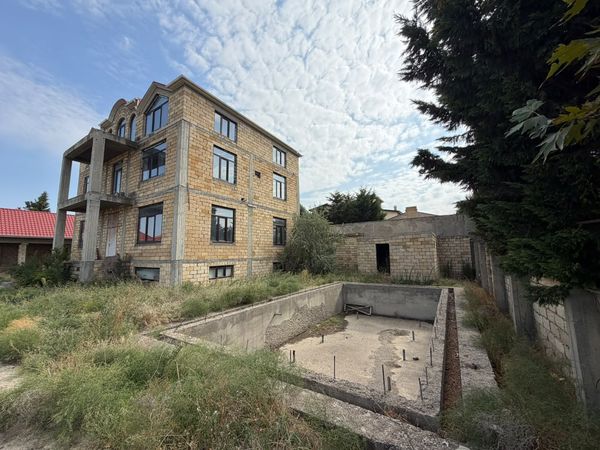 Bağ evi, 600 m², FATMAYI qəs., Abşeron – Abşeron – ucuztap.az