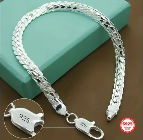 Kişi gümüş bilərzik – Bakı – ucuztap.az