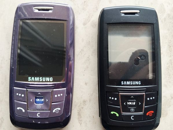 Samsung Digər Galaxy Qara 16 GB/1 GB – Bakı – ucuztap.az