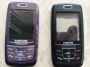 Samsung Digər Galaxy Qara 16 GB/1 GB
