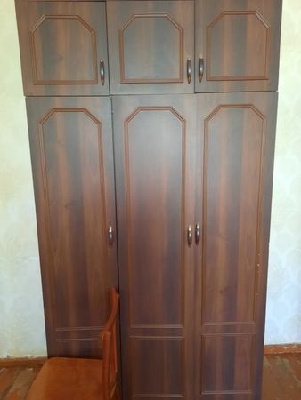 Şkaf, MDF, Qəhvəyi – Sumqayıt – ucuztap.az
