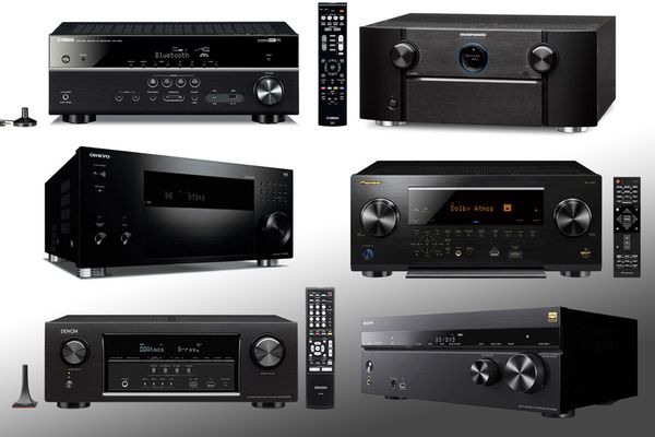AV Receiver Ev kinoteatrı təmiri və bərpası – Bakı – ucuztap.az