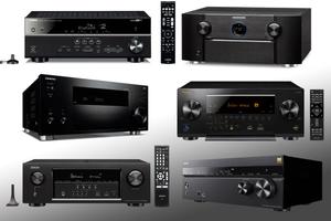AV Receiver Ev kinoteatrı təmiri və bərpası