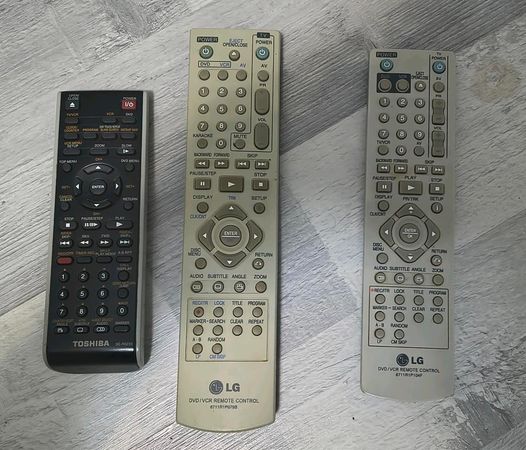 LG DVD VHS recorder – Bakı – ucuztap.az