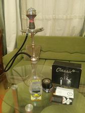 Qəlyan Nargilə dəsti təzə