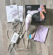 Braun firması epilyator