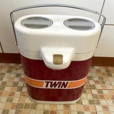 Zojirushi Elephant iki pompallı termos