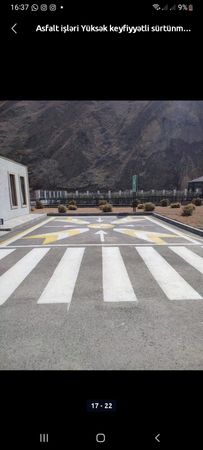 Asfalt işləri görülür – Bakı – ucuztap.az