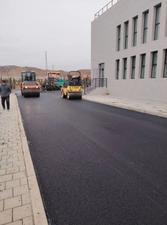 Asfalt işləri
