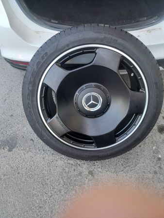 Mersedes g class disk tekeri R22 – Bakı – ucuztap.az