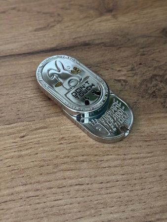 Silver Rabbit Dont Touch – Bakı – ucuztap.az