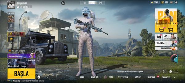 PubG Mobile – Sumqayıt – ucuztap.az