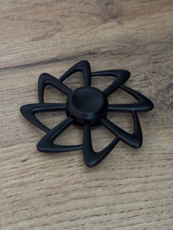 8 Leaf/Blade Windmill Metal Fidget Spinner – Bakı – ucuztap.az