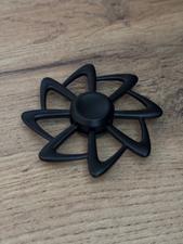 8 Leaf/Blade Windmill Metal Fidget Spinner