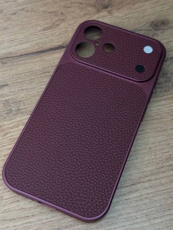 Apple iPhone 17 to 18 Pro Burgundy arxalığı – Bakı – ucuztap.az