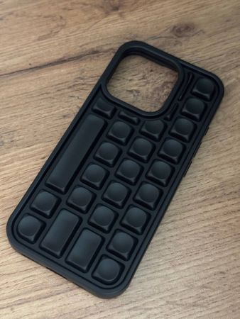 Apple iPhone 16 Pro Black Keyboard – Bakı – ucuztap.az