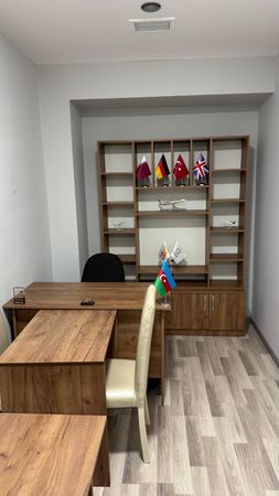 Ofis icarəyə verilir, 25 m², ISMAYIL BEY QUTQASHINLI, Bakı – Bakı – ucuztap.az