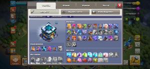 Clas of clans hesabi