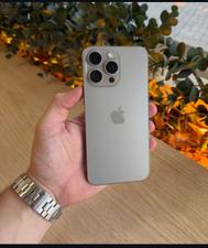 Apple iPhone 15 Pro Max Black Titanium 256 GB/8 GB