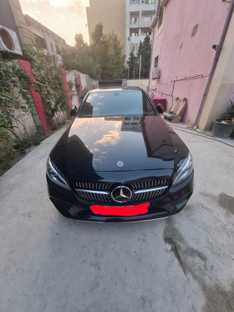 Mercedes-Benz CL350, 2017, 20 000 km, 350 L hibrid – Bakı – ucuztap.az