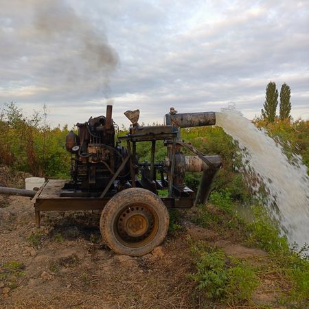 Dizel su nasosu – Sabirabad – ucuztap.az