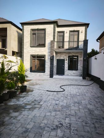 Bağ evi, 192 m², Bakı şəh, Xəzər ray, Cəmil Səlimov küç, giriş 59 – Bakı – ucuztap.az