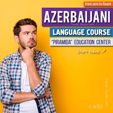 Speak Azerbaijani. Succeed in Business – Bakı – ucuztap.az