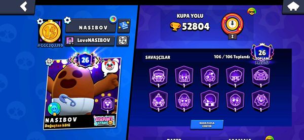 Brawl Stars – Sumqayıt – ucuztap.az
