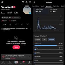 TikTok sehifesi