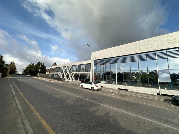 Restoran/Kafe, 3000 m², Nizami r., Bakı – Bakı – ucuztap.az