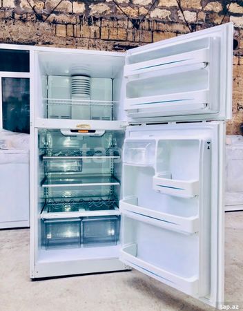 Bakida təzə 522 L General Electric Soyuducu xaladenik – Abşeron – ucuztap.az