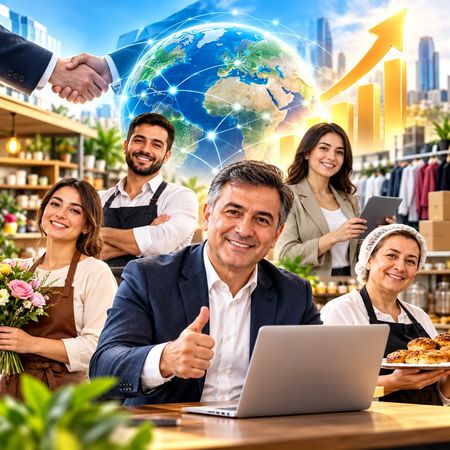 Kiçik sahibkarlar üçün əməkdaşlıq imkanı – Bakı – ucuztap.az