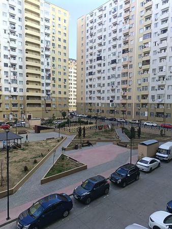 2 Otaqlı mənzil, 59 m², Heydər Əliyev prospekti, “Kristal Abşeron 1” yaşayış kompleksi, Xırdalan – Xırdalan – ucuztap.az