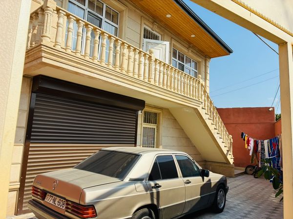 Bağ evi, 180 m², Binəqədi Elmar marketin yaxınlığında, Bakı – Bakı – ucuztap.az