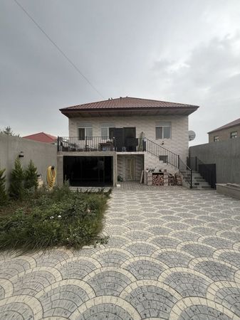 Bağ evi, 200 m², Binəqədi Resbublikanski qayının yaxınlığında, Bakı – Bakı – ucuztap.az