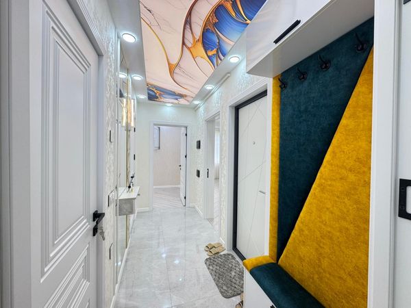 3 Otaqlı mənzil, 60 m², Neapol küç., Bakı – Bakı – ucuztap.az