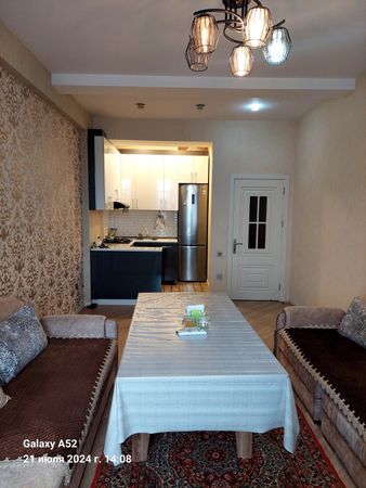 2 Otaqlı mənzil, 60 m², M. Rəsulzadə qəsəbə. Üzeyir Hacibeyli küç., Bakı – Bakı – ucuztap.az