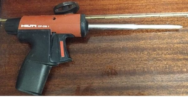 Hilti CF-DS 1 - Təmiz, az işlənmiş peşəkar köpük tapançası – Bakı – ucuztap.az