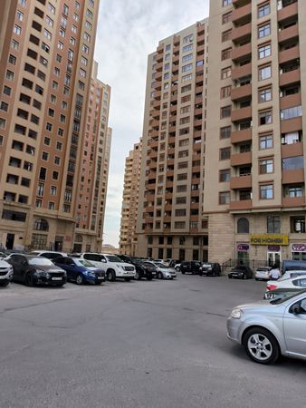4 Otaqlı mənzil, 186 m², Bakı, Moskva prospekti – Bakı – ucuztap.az