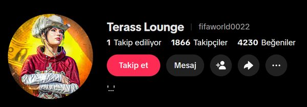 TikTok 1.8k Keşfeti Canlisi Əla veziyyetde – Bakı – ucuztap.az
