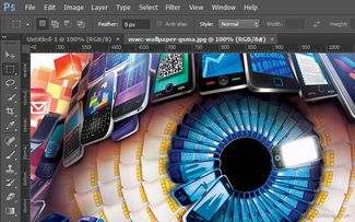 Adobe Photoshop Proqramlarından hazırlıq – Bakı – ucuztap.az