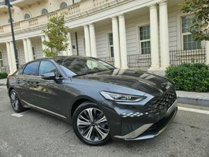KIA k8, 2023, 17 600 km, 1.6 L benzin