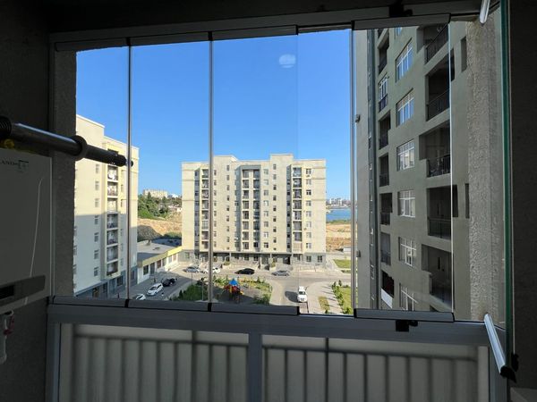 2 Otaqlı mənzil kirayə verilir, 60 m², Yasamal Mida Yasayis kompleksi, Bakı – Bakı – ucuztap.az
