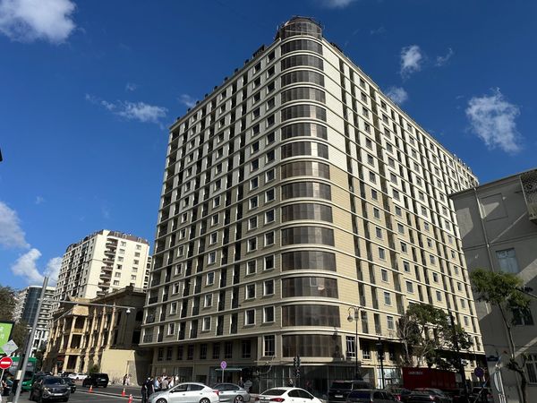 3 Otaqlı mənzil, 134 m², Təbriz küç., Bakı – Bakı – ucuztap.az
