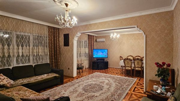 4 Otaqlı mənzil, 120 m², Gəncə prospekti, Bakı – Bakı – ucuztap.az